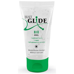 Just Glide Lubrifiant Bio Anal Just Glide 50ml